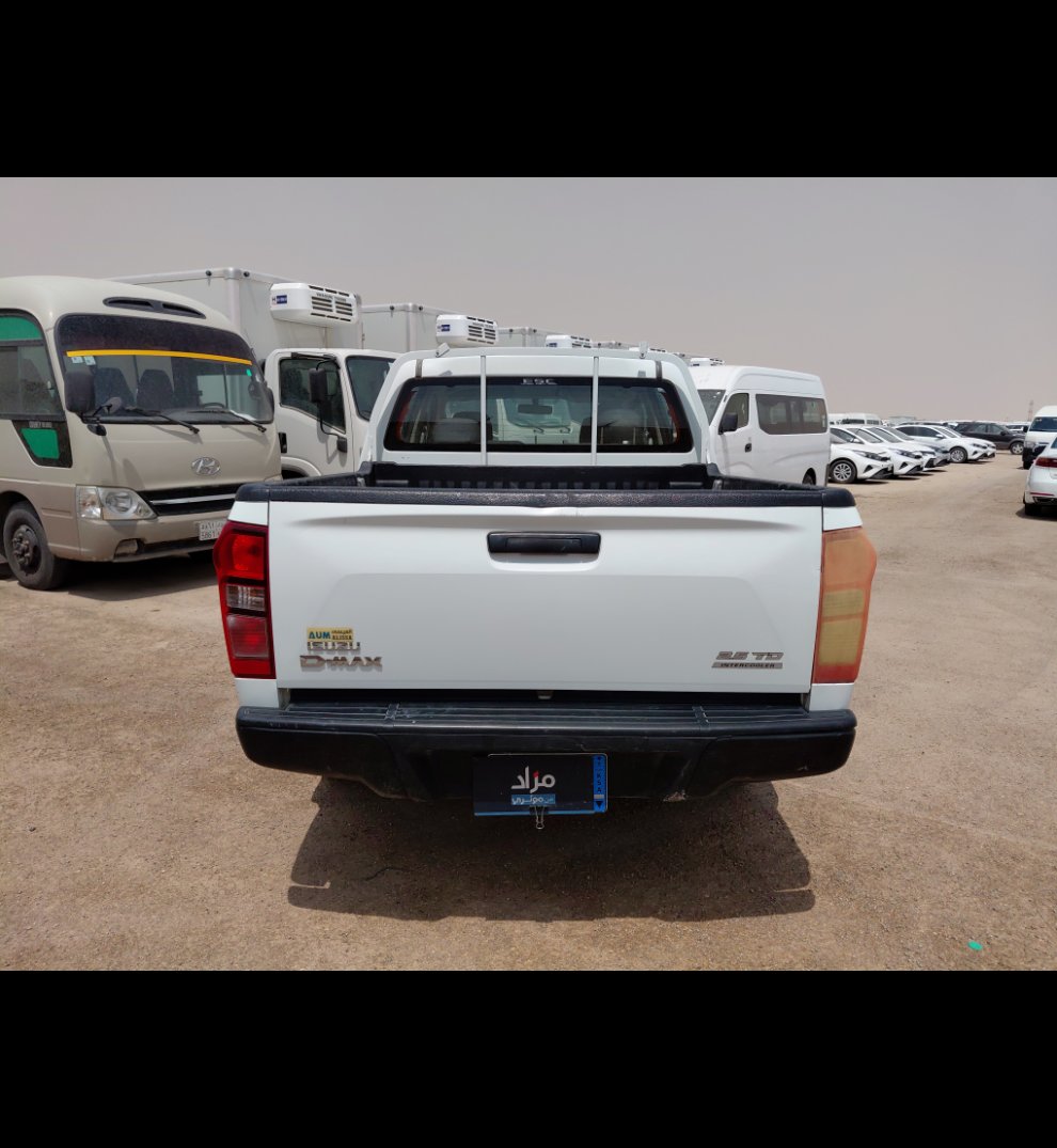 Isuzu D MAX  2020 image