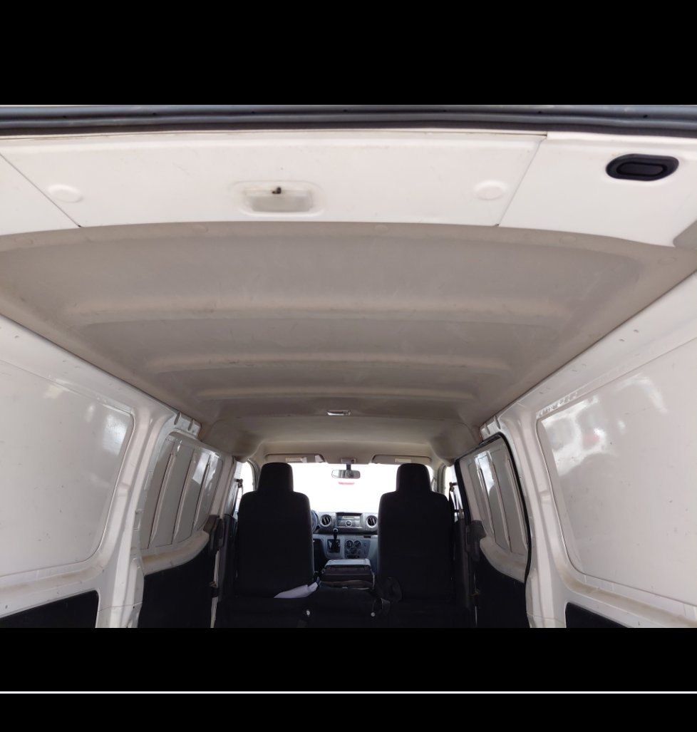 نيسان Urvan  2020 image