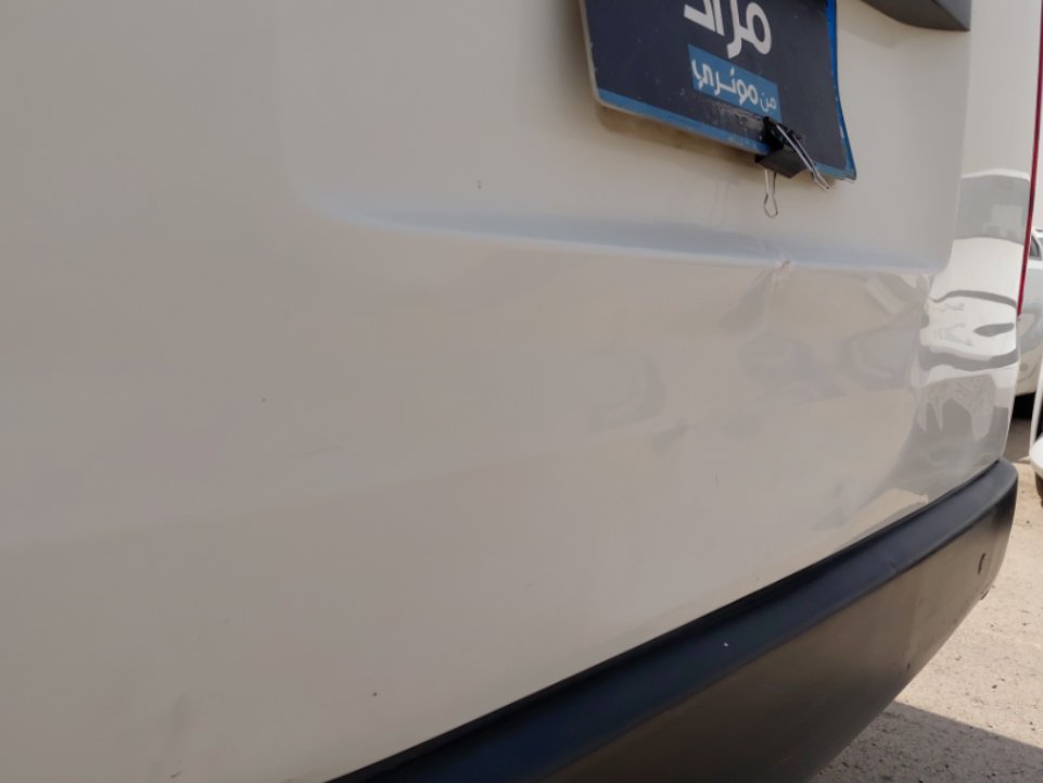 Toyota Hiace Bus  2017 image