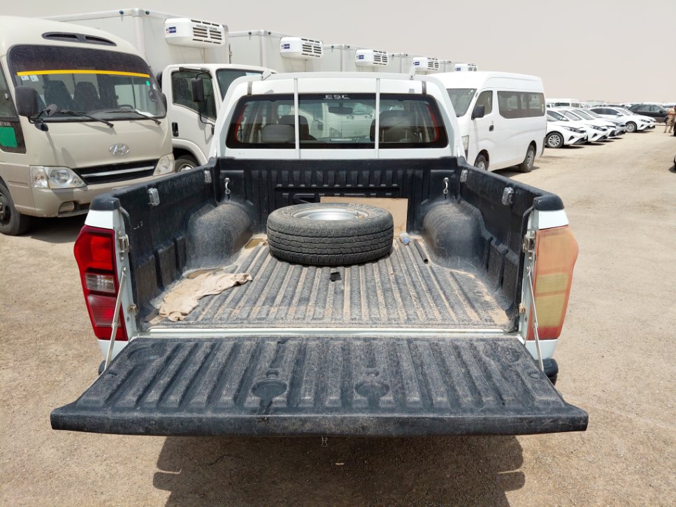 Isuzu D MAX  2020 image