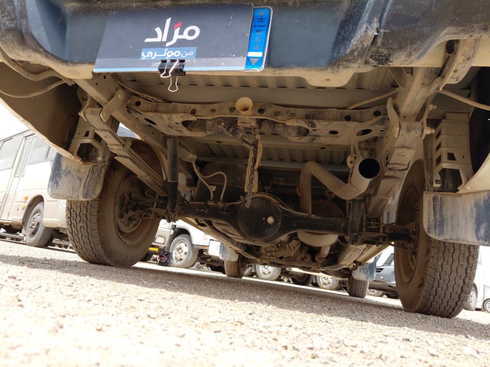 Isuzu D MAX  2020 image