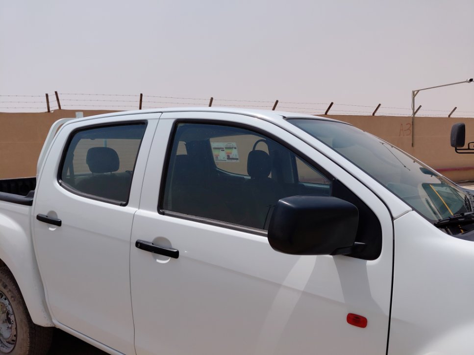 Isuzu D MAX  2020 image