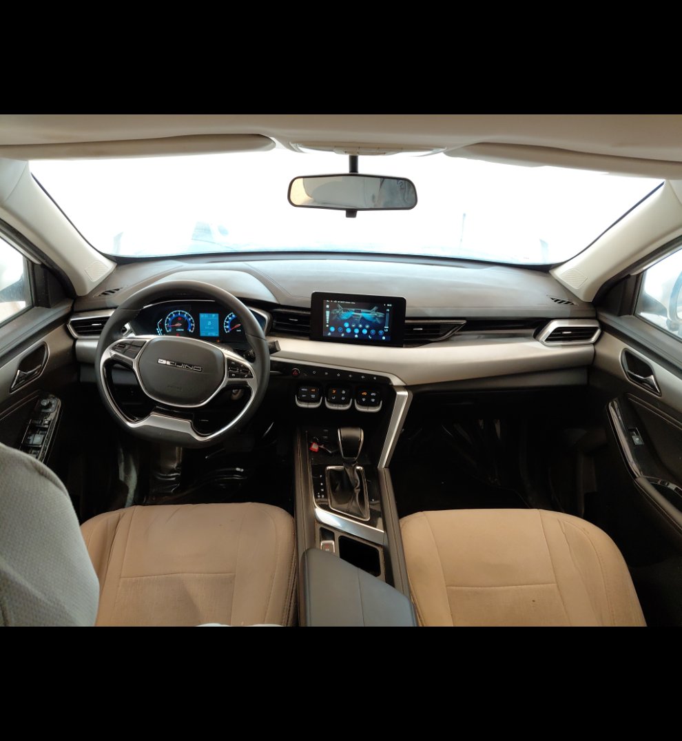 BAIC X35 LUXURY 2022 image