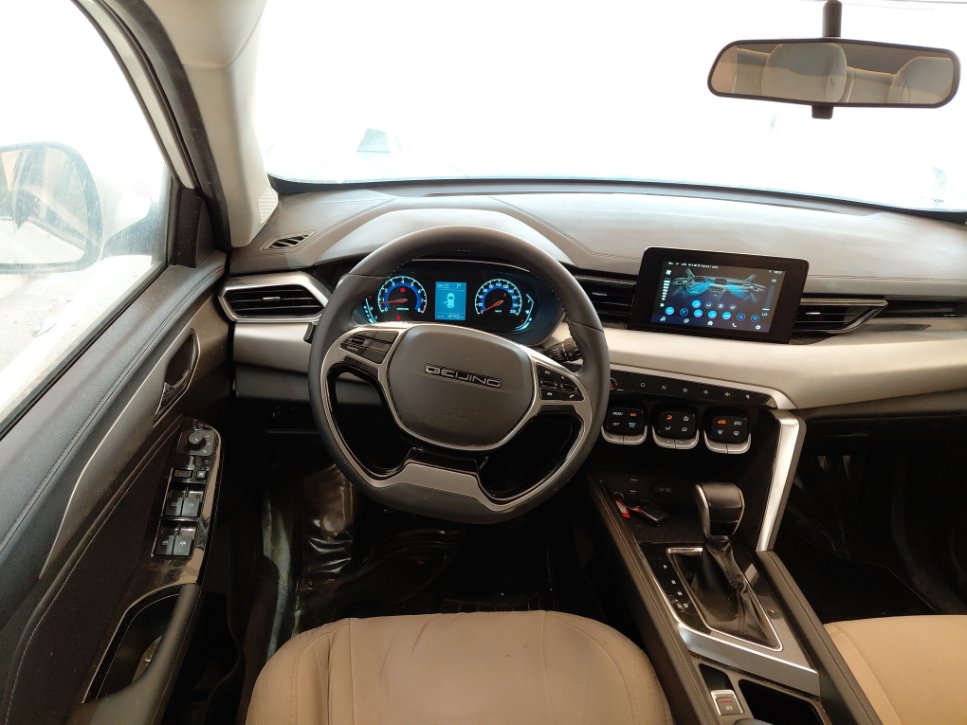 BAIC X35 LUXURY 2022 image