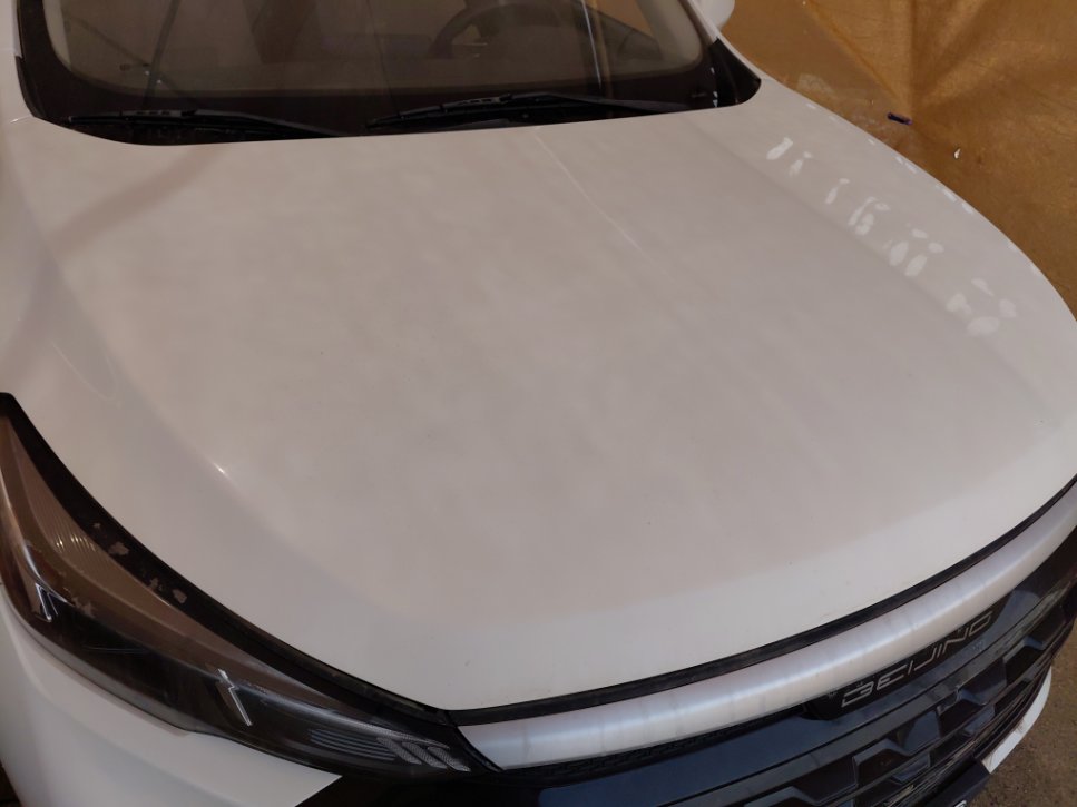 BAIC X35 LUXURY 2022 image