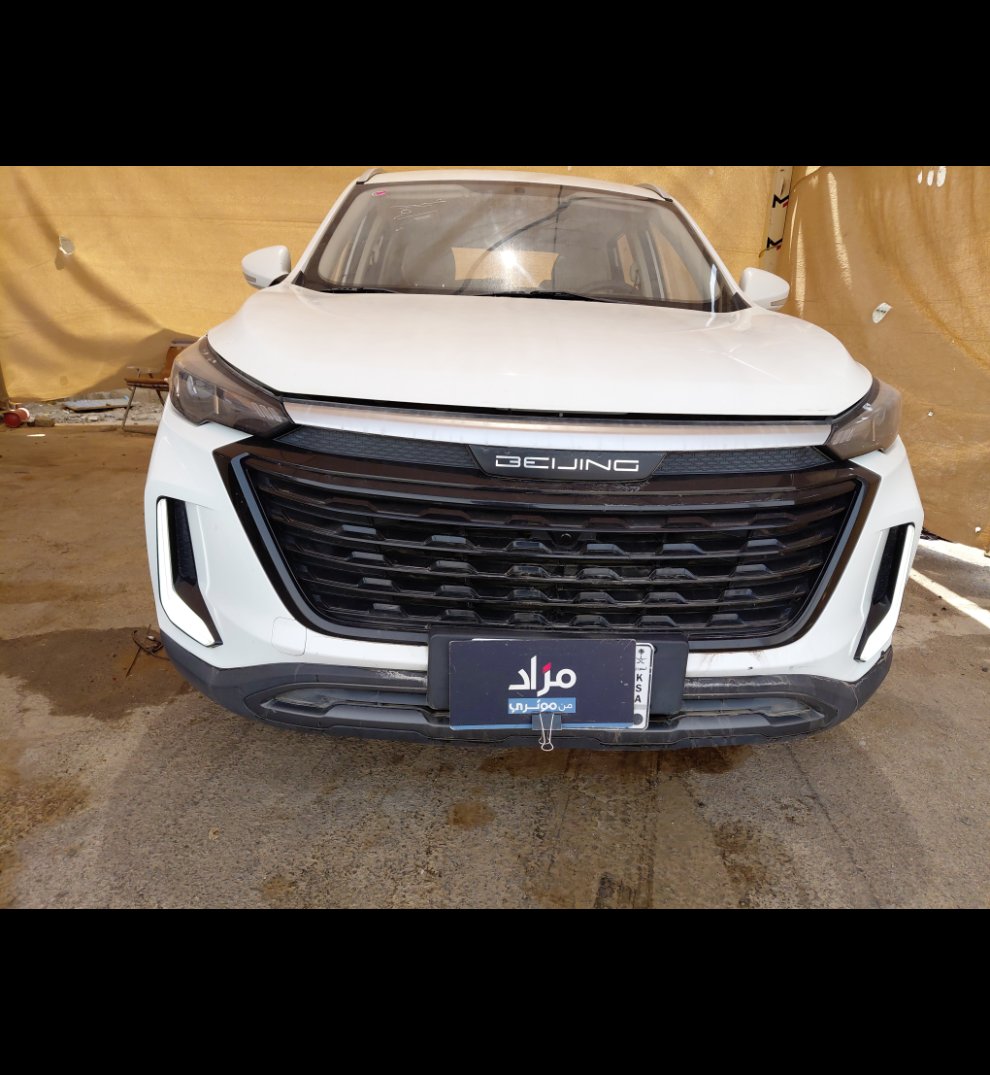 BAIC X35 LUXURY 2022 image