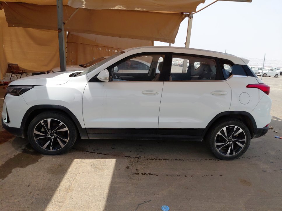 BAIC X35 LUXURY 2022 image