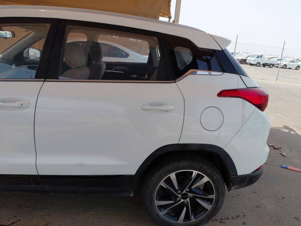 BAIC X35 LUXURY 2022 image