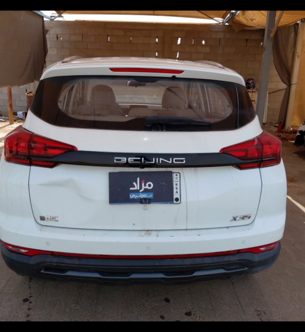 BAIC X35 LUXURY 2022 image