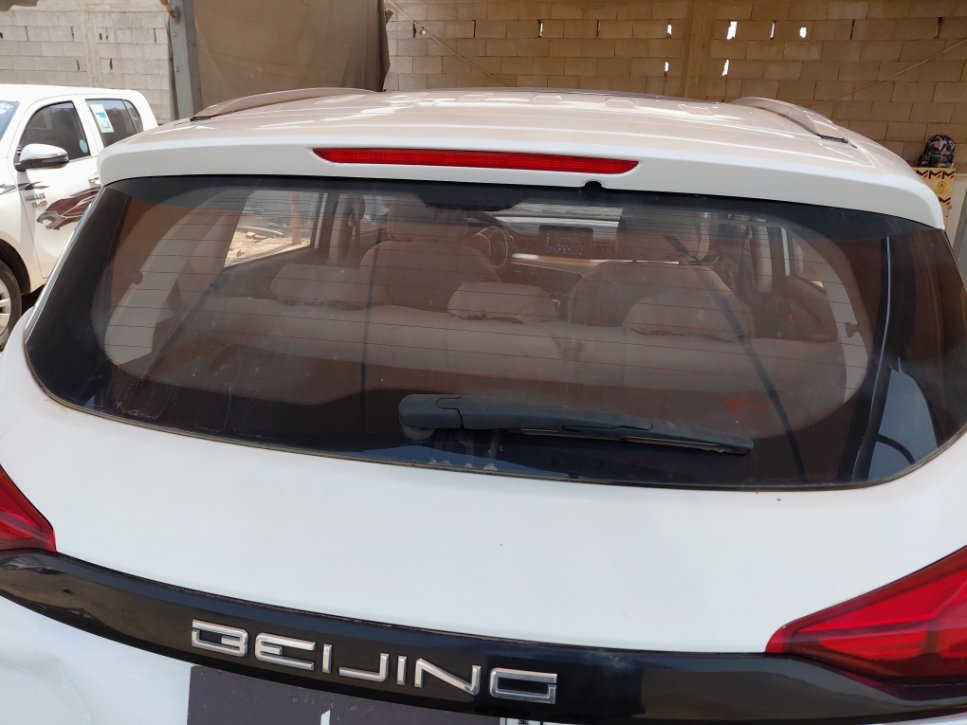 BAIC X35 LUXURY 2022 image