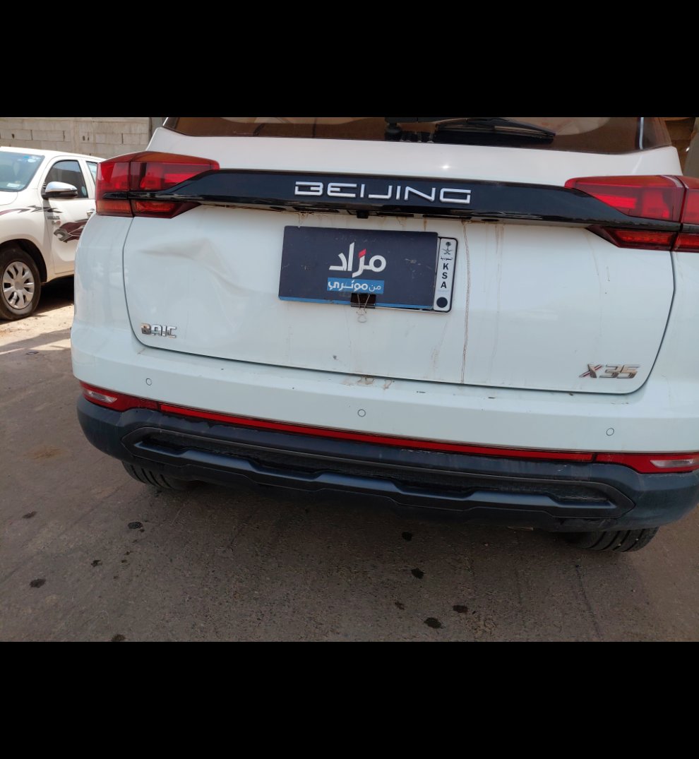 BAIC X35 LUXURY 2022 image