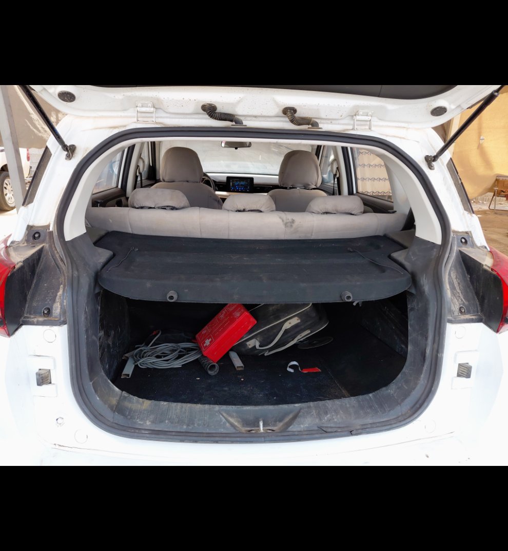 BAIC X35 LUXURY 2022 image