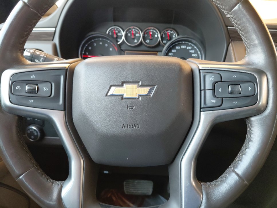 Chevrolet  Tahoe  2022 image