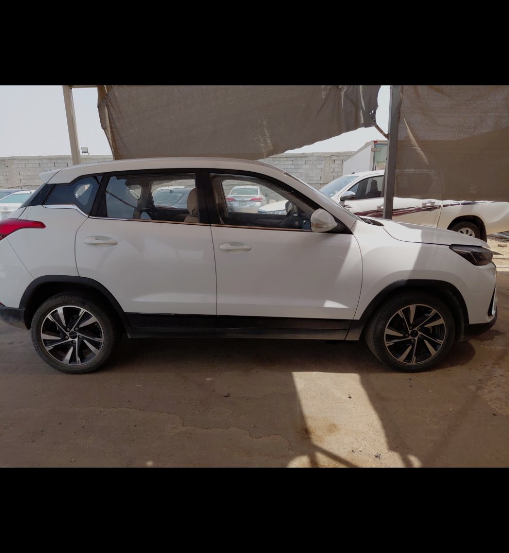 BAIC X35 LUXURY 2022 image