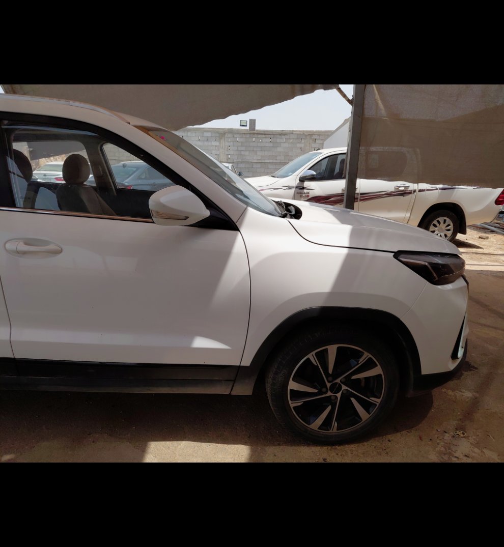 BAIC X35 LUXURY 2022 image