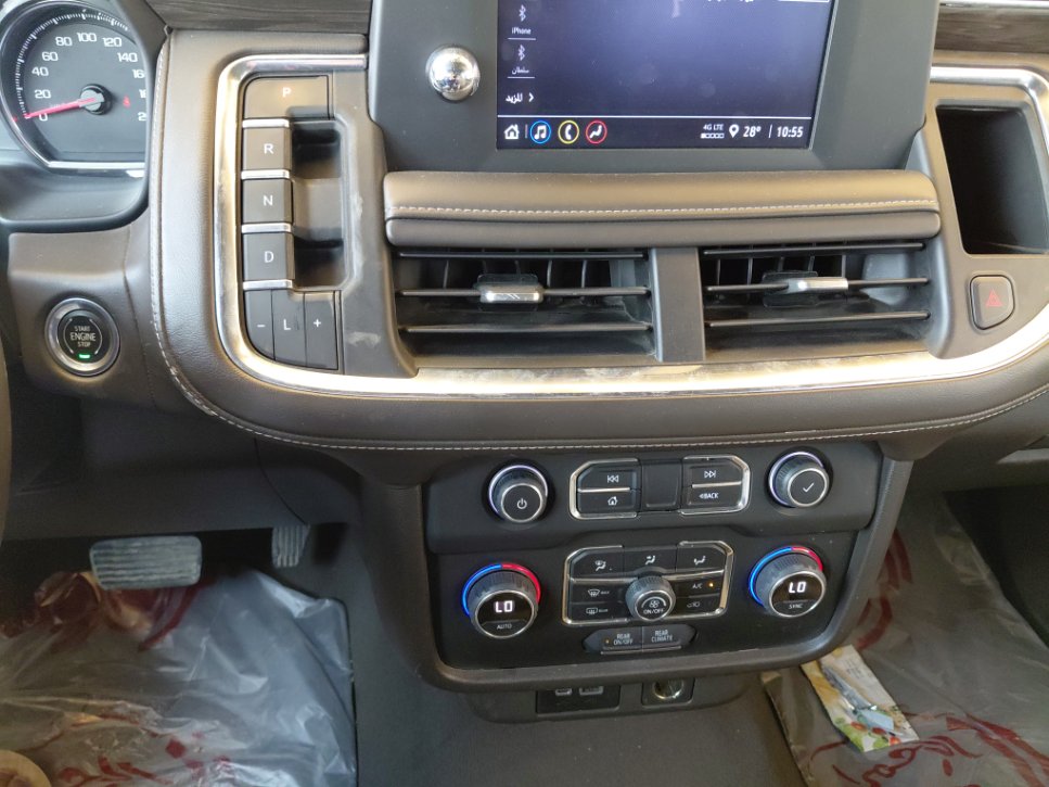 Chevrolet  Tahoe  2022 image