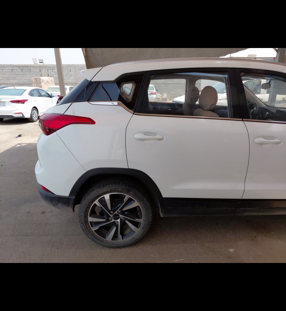 BAIC X35 LUXURY 2022 image