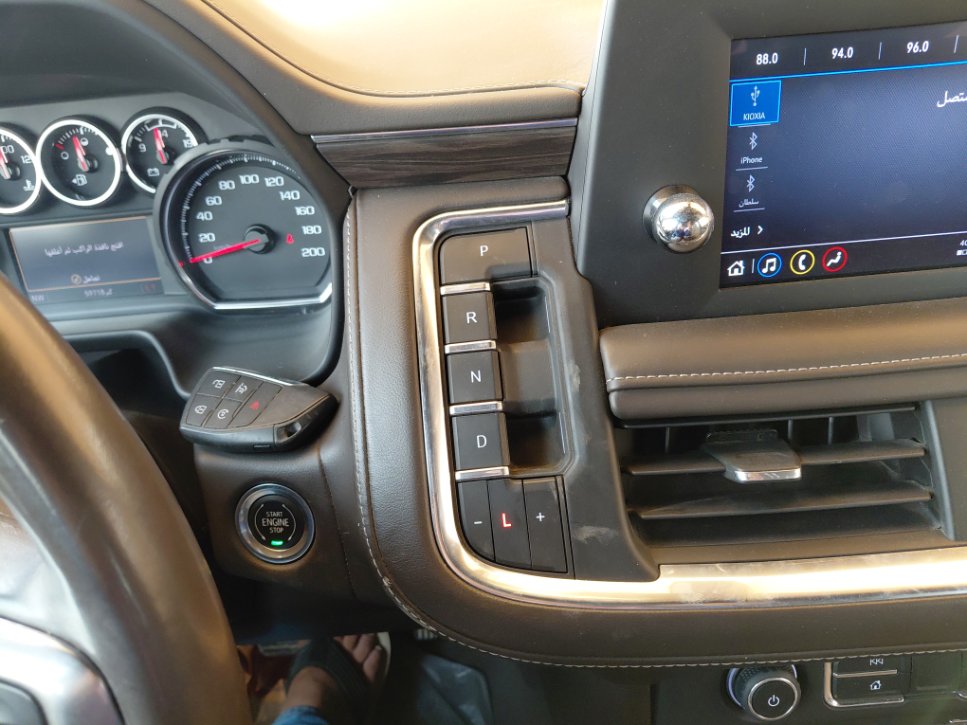 Chevrolet  Tahoe  2022 image