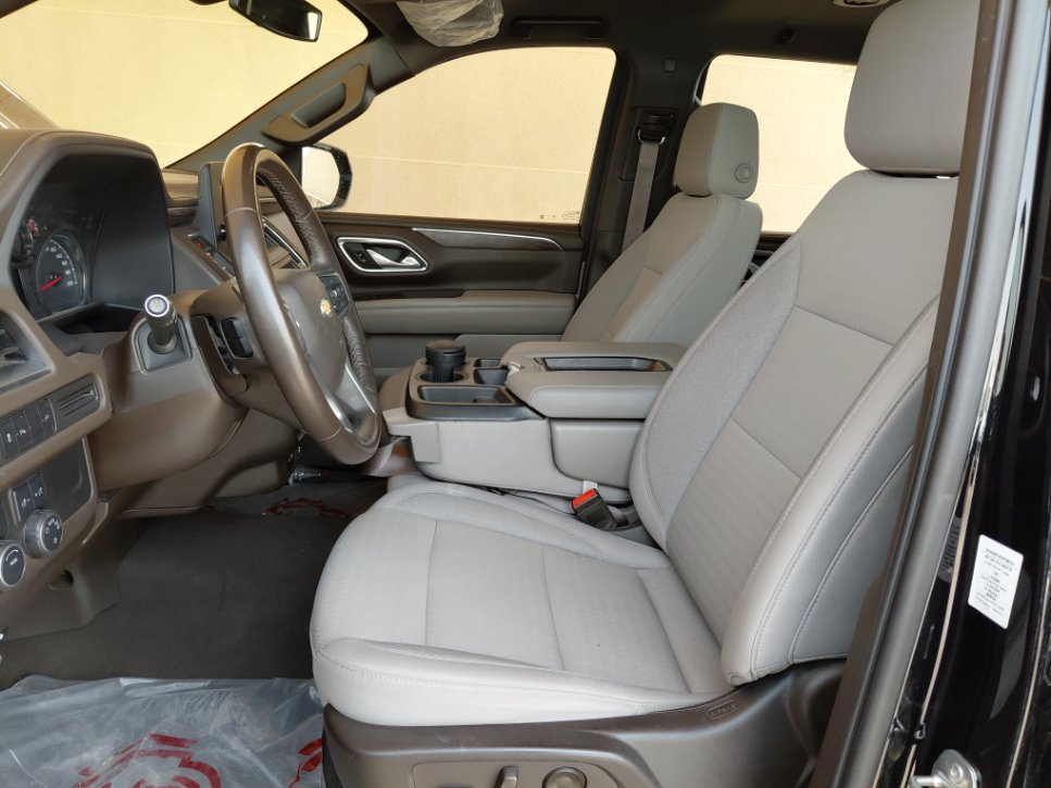 Chevrolet  Tahoe  2022 image