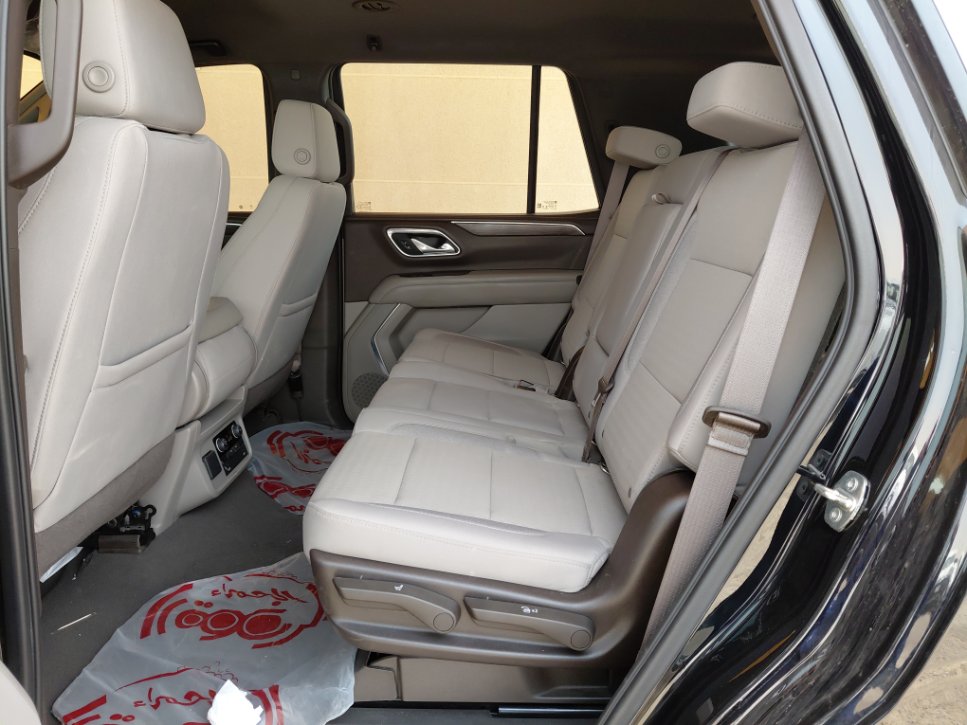 Chevrolet  Tahoe  2022 image