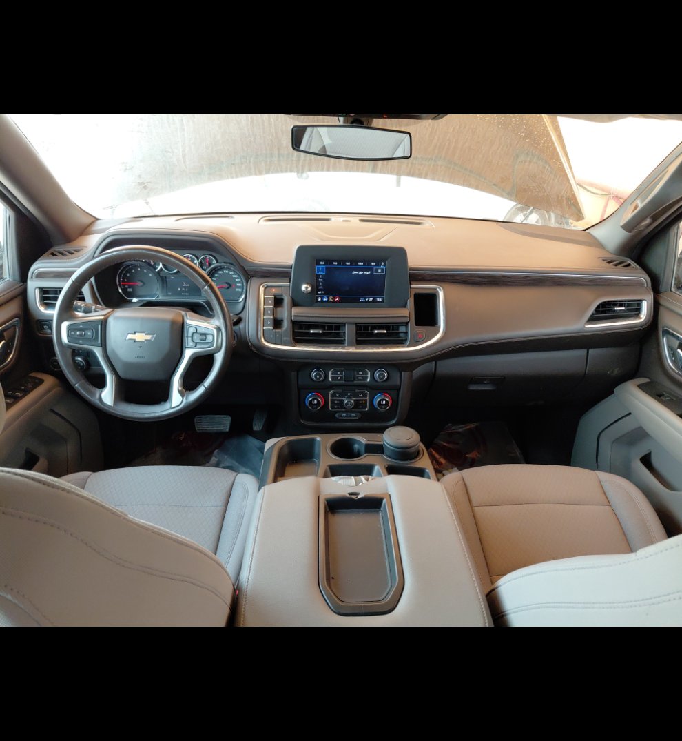Chevrolet  Tahoe  2022 image