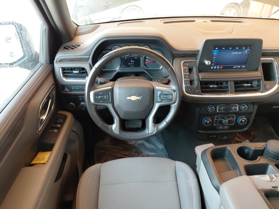 Chevrolet  Tahoe  2022 image