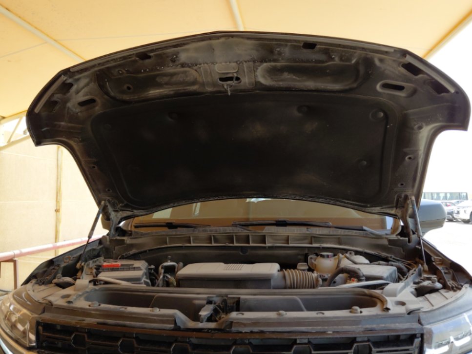 Chevrolet  Tahoe  2022 image