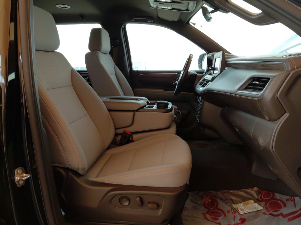 Chevrolet  Tahoe  2022 image