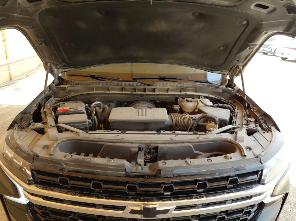 Chevrolet  Tahoe  2022 image