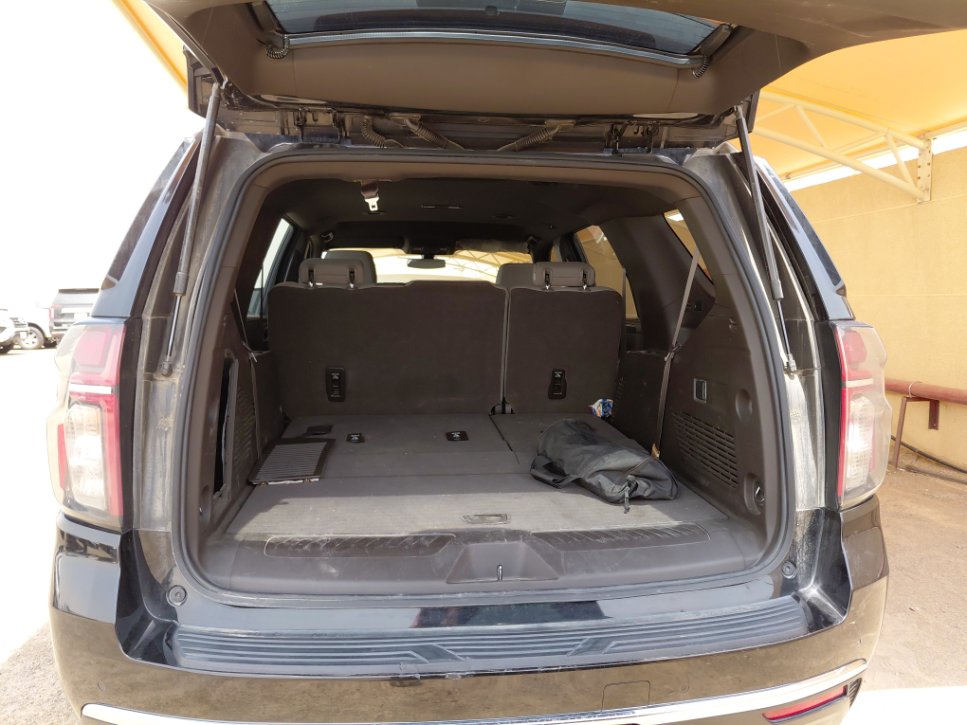 Chevrolet  Tahoe  2022 image