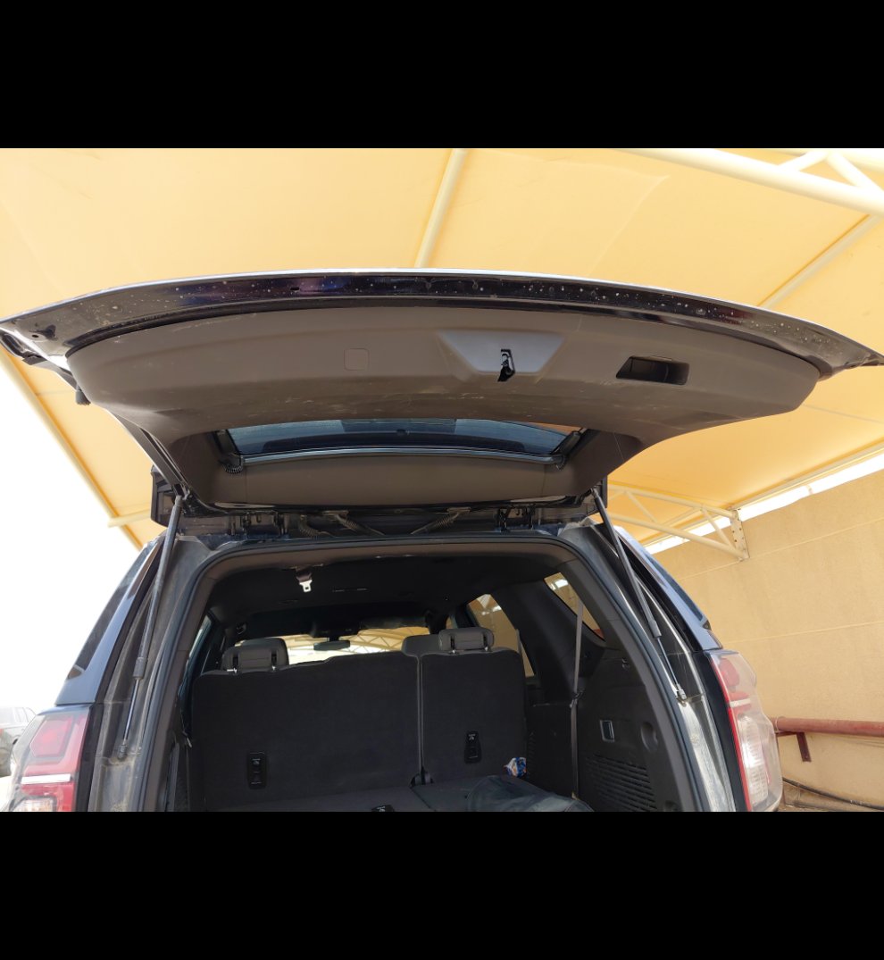 Chevrolet  Tahoe  2022 image