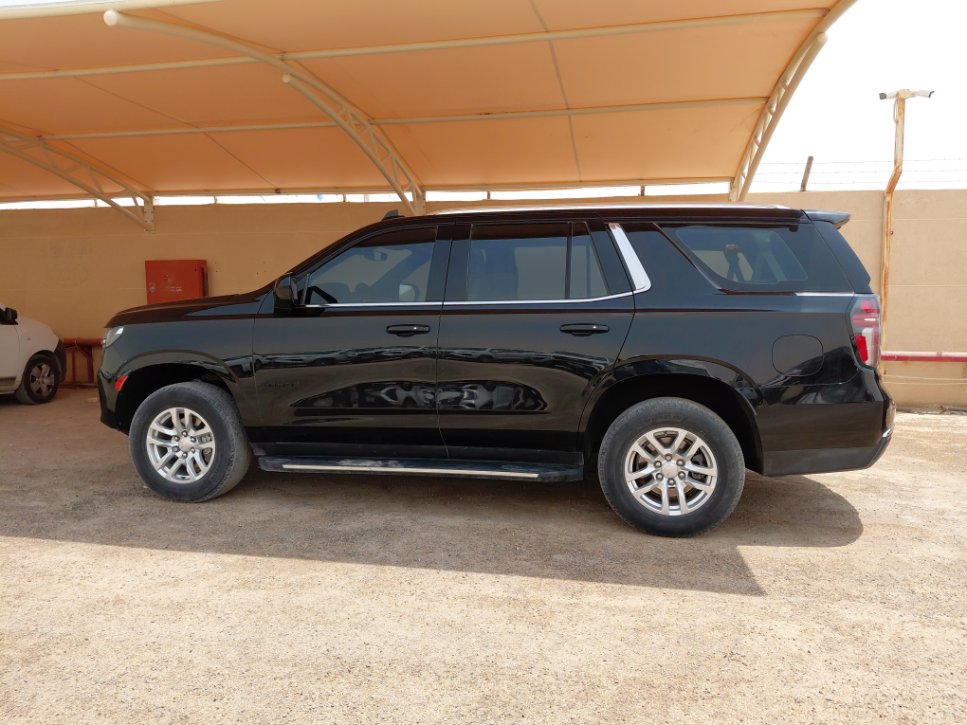 Chevrolet  Tahoe  2022 image