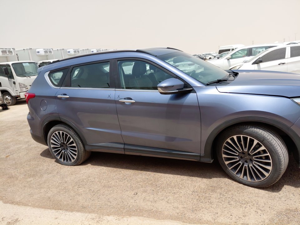 Jetour X70  2023 image