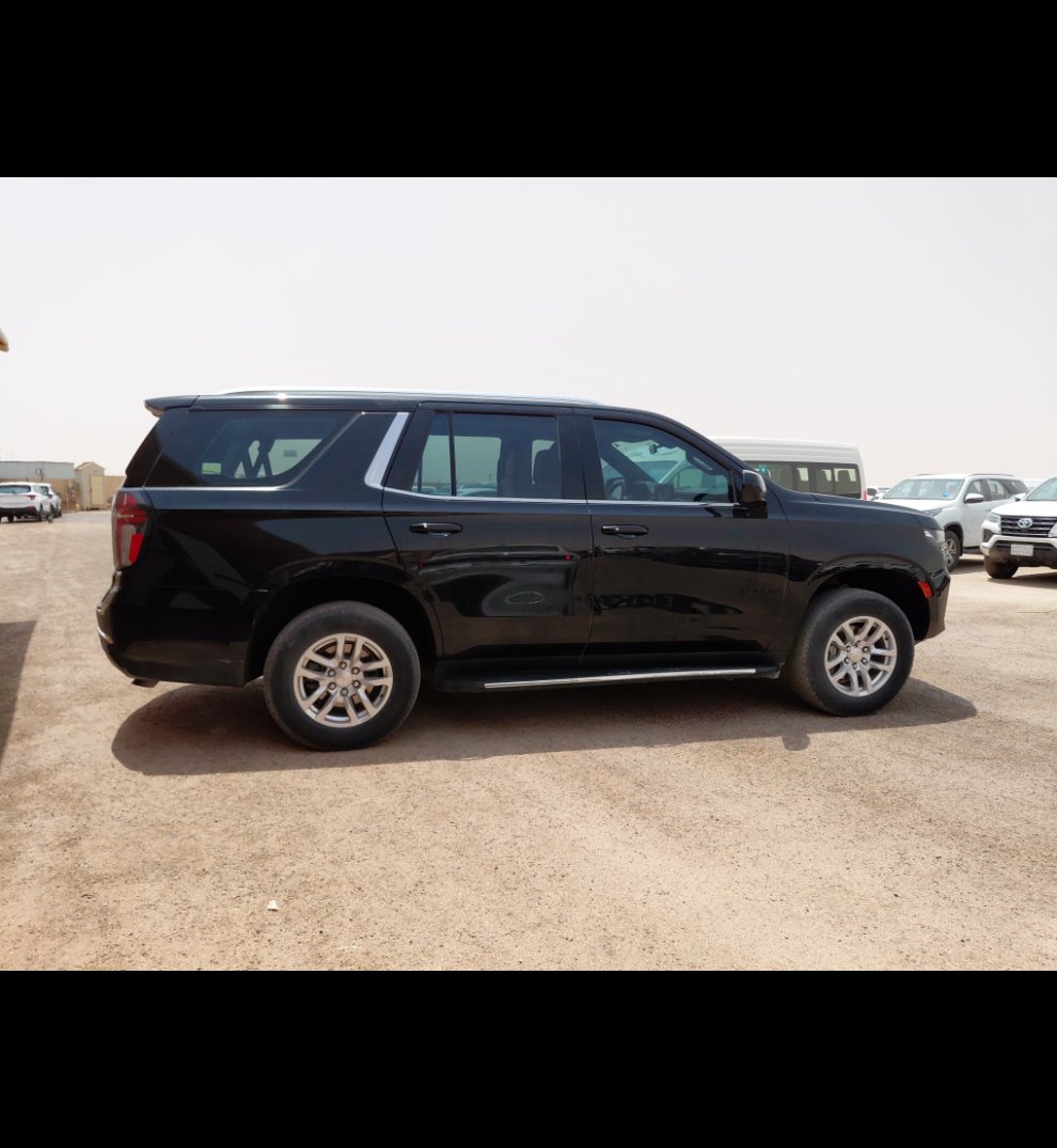 Chevrolet  Tahoe  2022 image