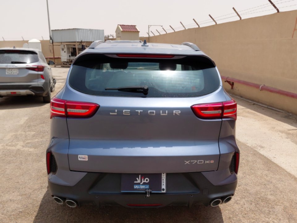 Jetour X70  2023 image