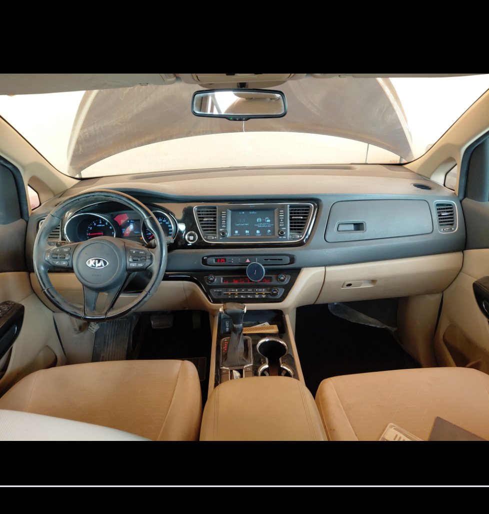 KIA Carnival YP EX FWD 2020 image