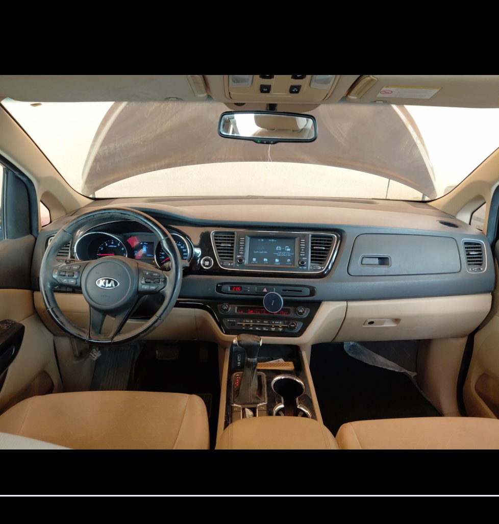 KIA Carnival YP EX FWD 2020 image