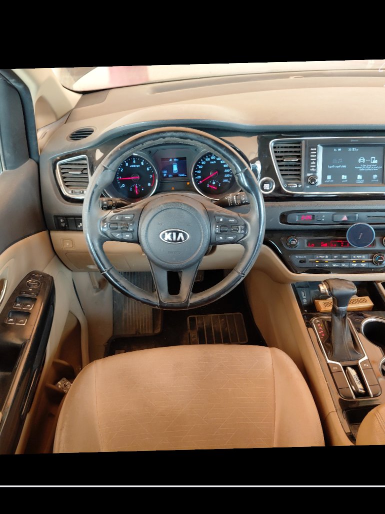 KIA Carnival YP EX FWD 2020 image