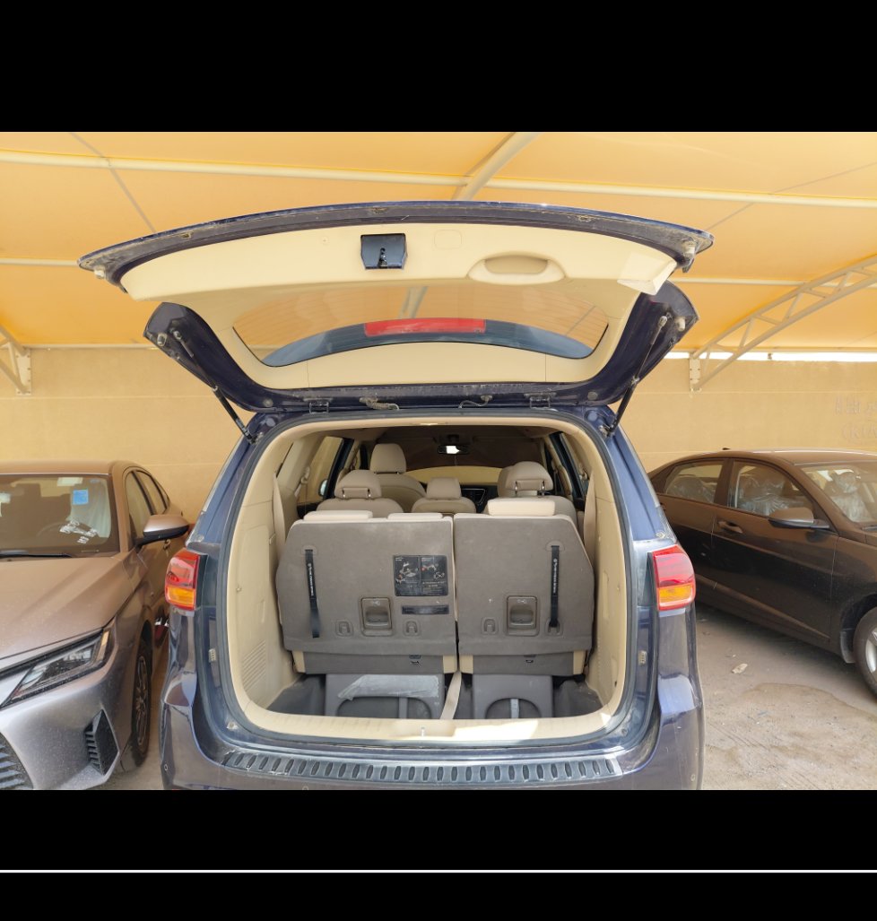 KIA Carnival YP EX FWD 2020 image