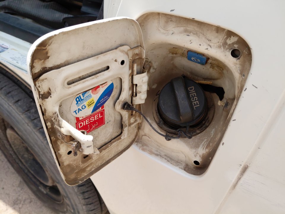 Toyota Hiace Bus  2017 image