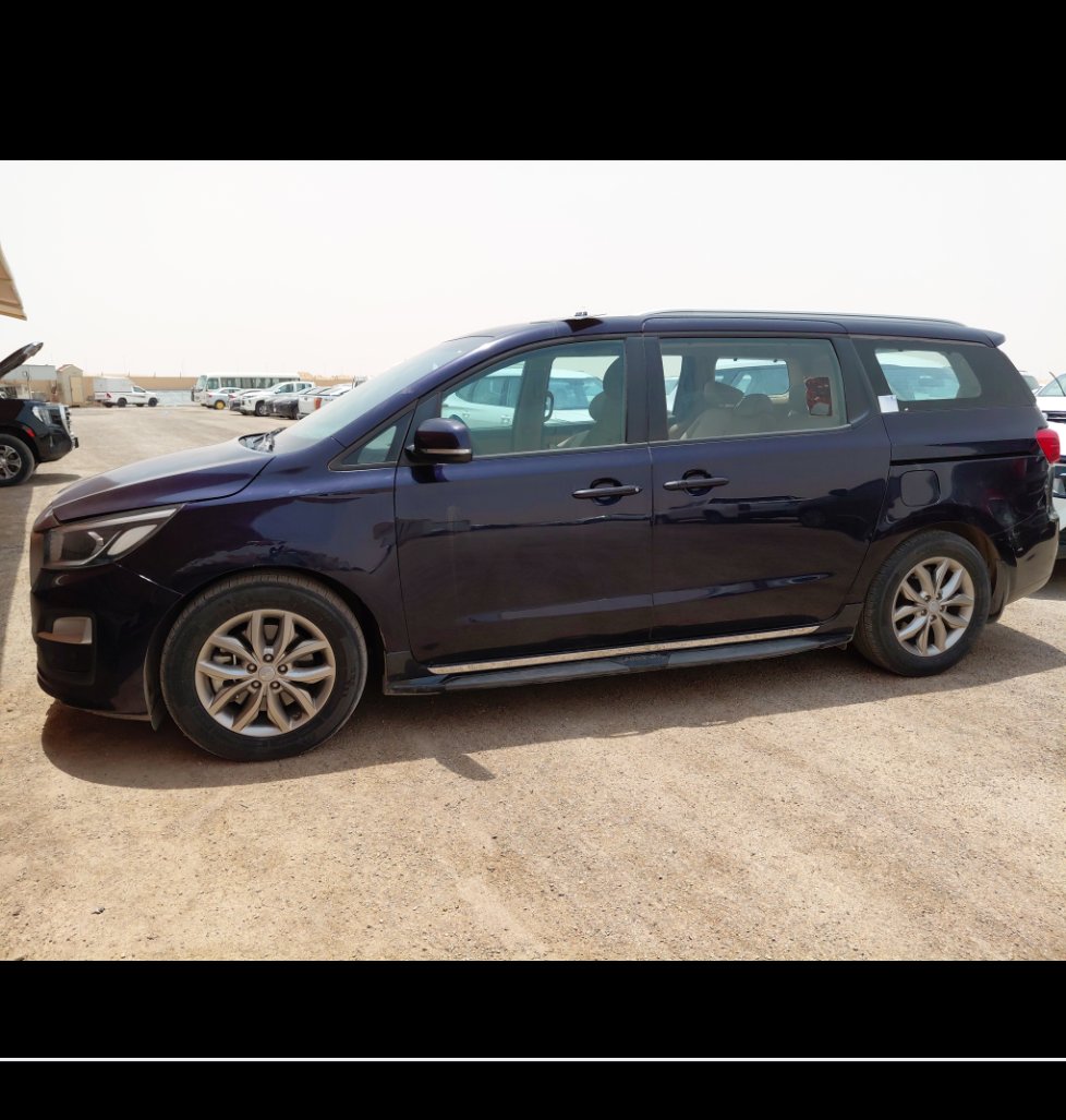 KIA Carnival YP EX FWD 2020 image