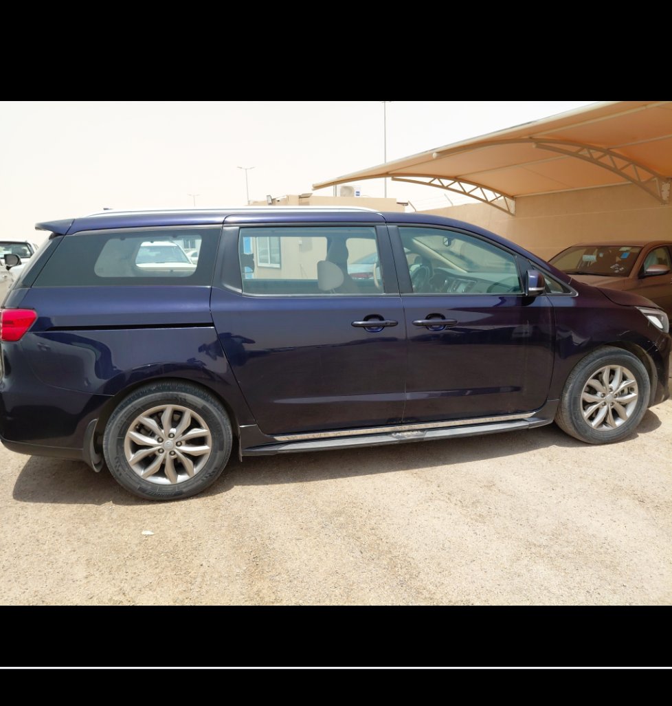 KIA Carnival YP EX FWD 2020 image