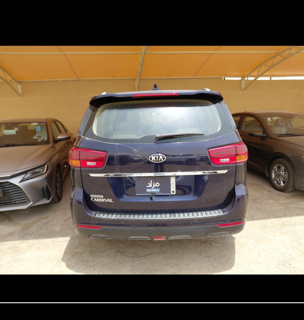 KIA Carnival YP EX FWD 2020 image