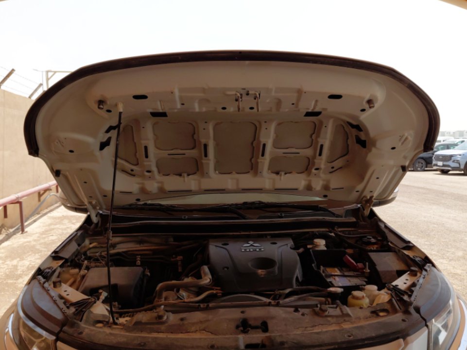 ميتسوبيشي L200 4x4 2022 image