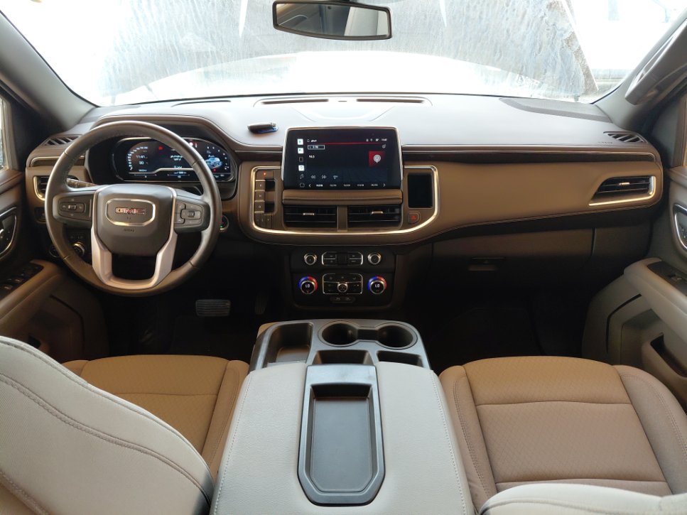 GMC Yukon SLE 2022 image