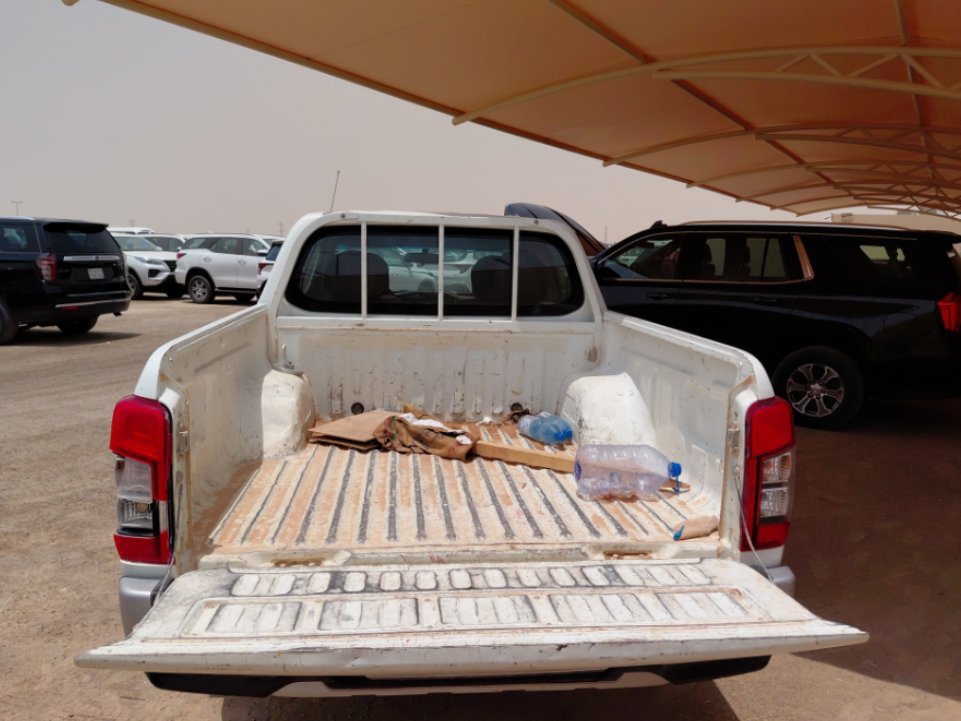 ميتسوبيشي L200 4x4 2022 image