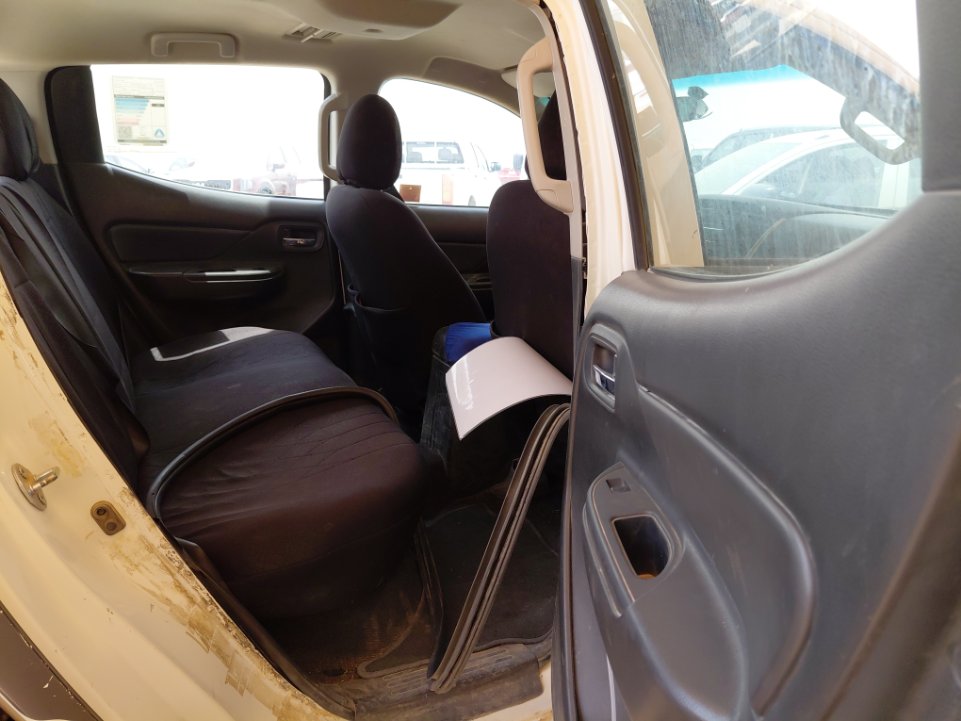 ميتسوبيشي L200 4x4 2022 image