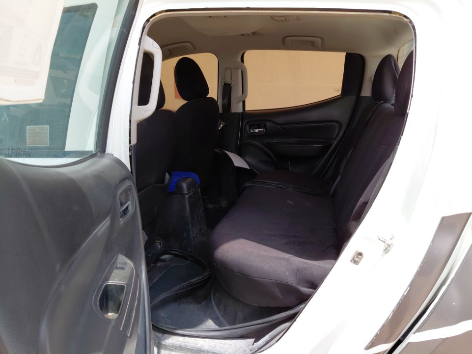 ميتسوبيشي L200 4x4 2022 image