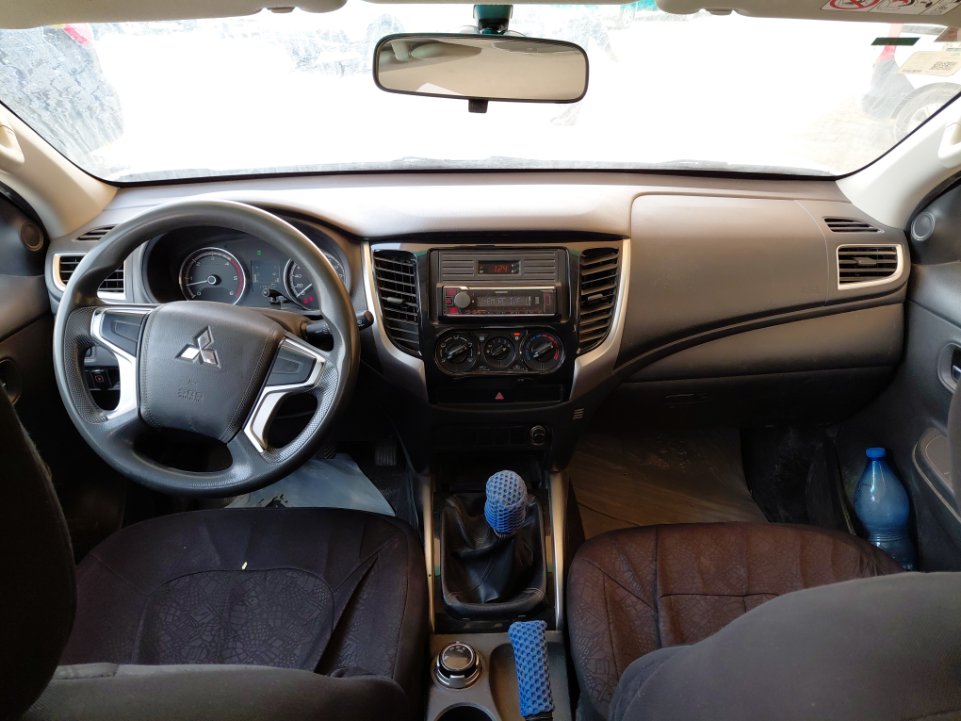 ميتسوبيشي L200 4x4 2022 image