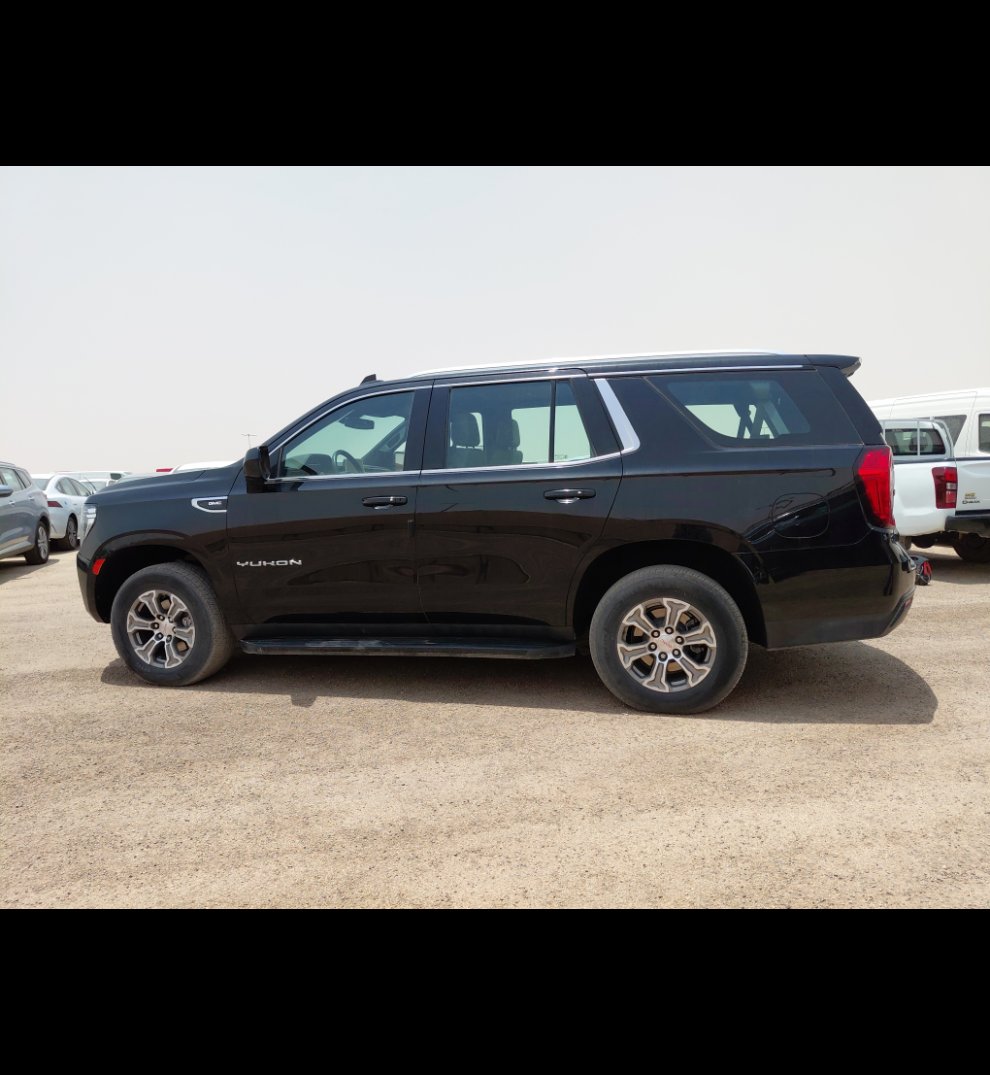 GMC Yukon SLE 2022 image